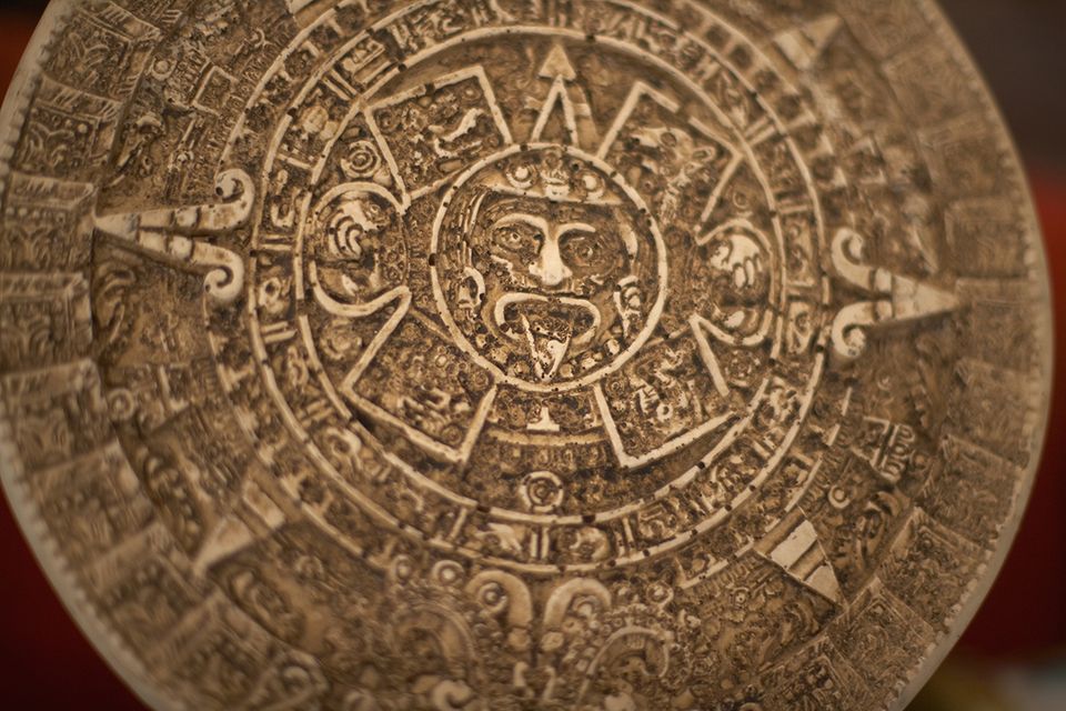 Kalender, Maya