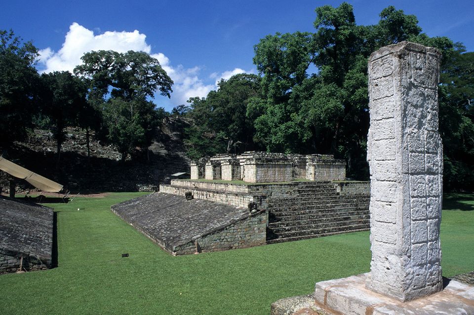 Yucatán: Wie kam es zum Untergang der Maya?