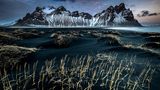 Stokksnes Peninsula, Island