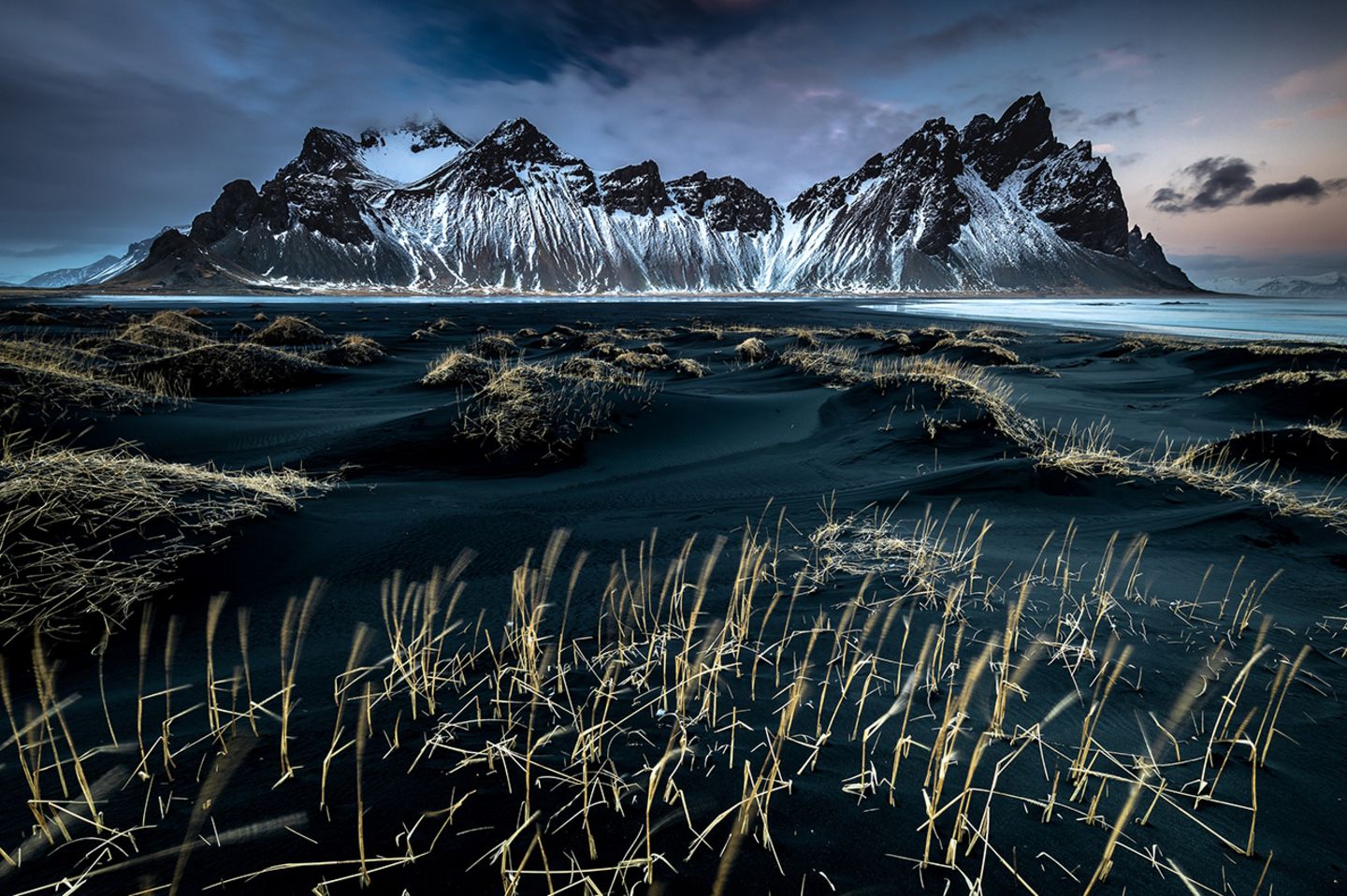 Stokksnes Peninsula, Island