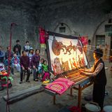 Honghui Zhu/Travel Photographer of the Year 2017
