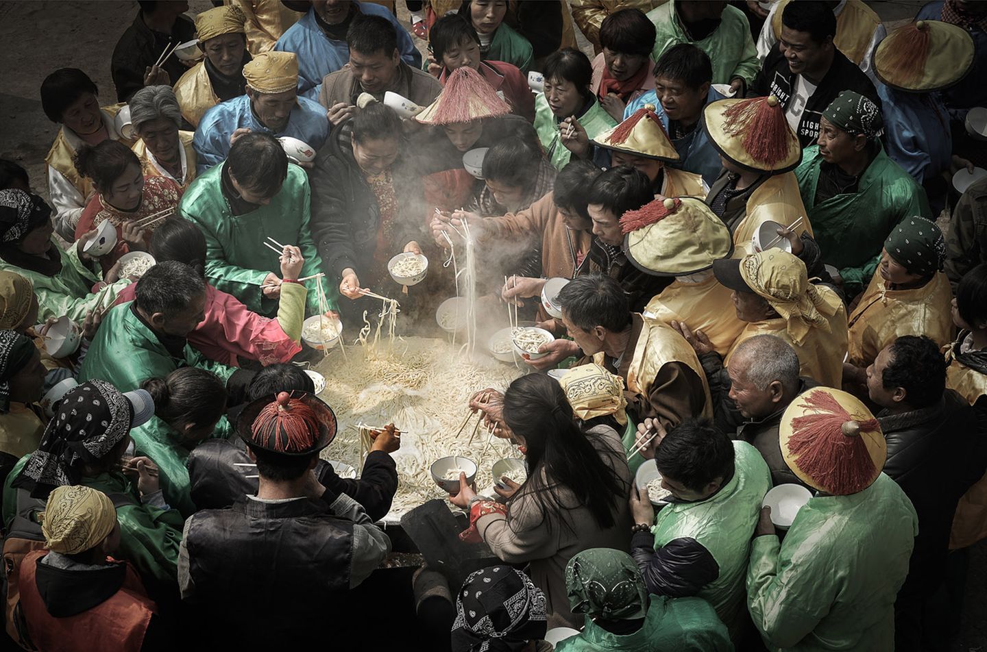 Jianhui Liao/Travel Photographer of the Year 2017