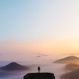 Blick von der Wegelnburg