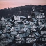 Freudenberg im Siegerland