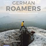 Buchcover German Roamers