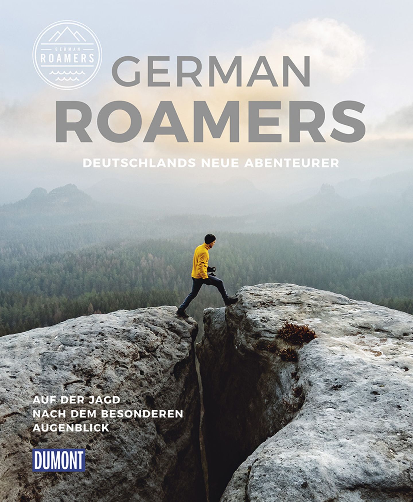 Abenteuer Deutschland: Wundervolle Ecken in Deutschland, die Sie so noch nicht gesehen haben - Bild 11 Buchcover German Roamers