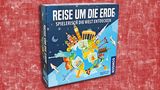 Reise um die Erde