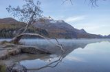 Silser See, Schweiz