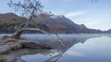 Silser See, Schweiz