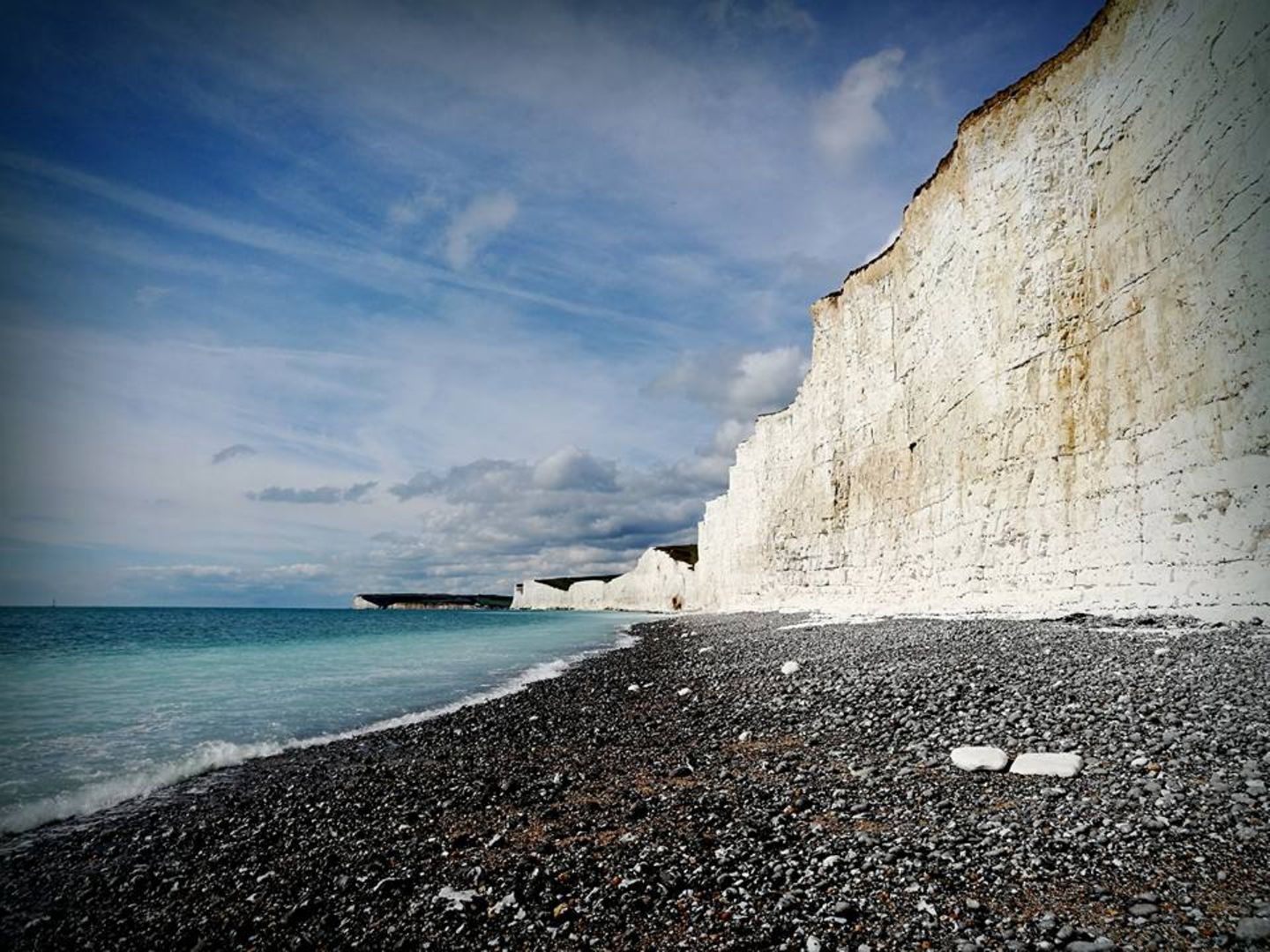 Seven Sisters, Sussex, UK