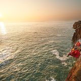 Cliff Camping, Wales