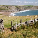 Fall Bay, Wales