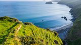 Porth Ysgo, Wales
