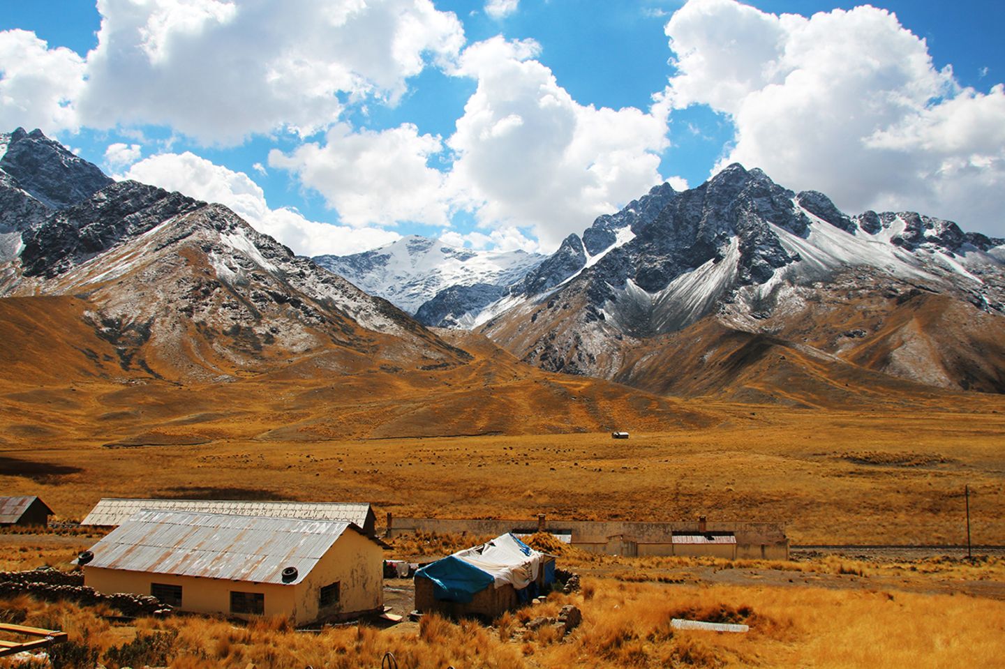 Puno, Peru