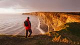 Nash Point, Wales Coast Path, Wales