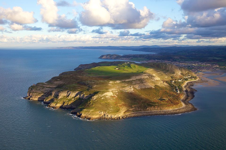 Great Orme Walks [GEO]