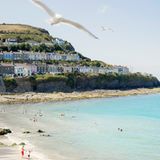 New Quay, West Wales, United Kingdom, Europe