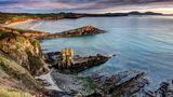 St David's Head Panorama