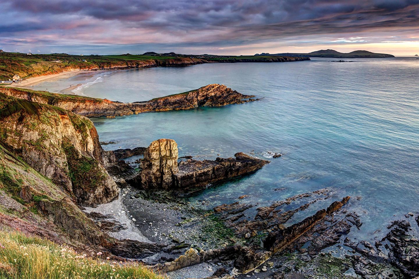 St David's Head Panorama