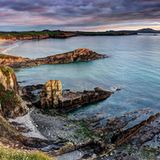 St David's Head Panorama