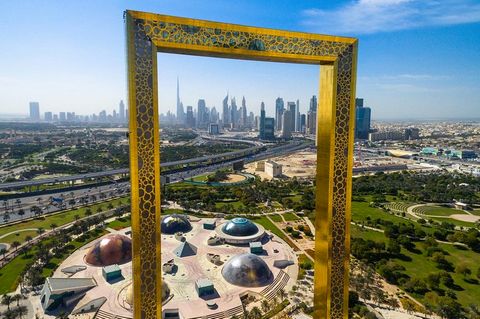 Dubai Frame