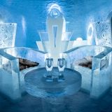 ICEHOTEL, Schweden
