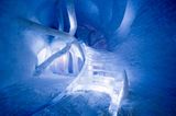 ICEHOTEL, Schweden