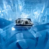 ICEHOTEL, Schweden