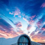 ICEHOTEL, Schweden