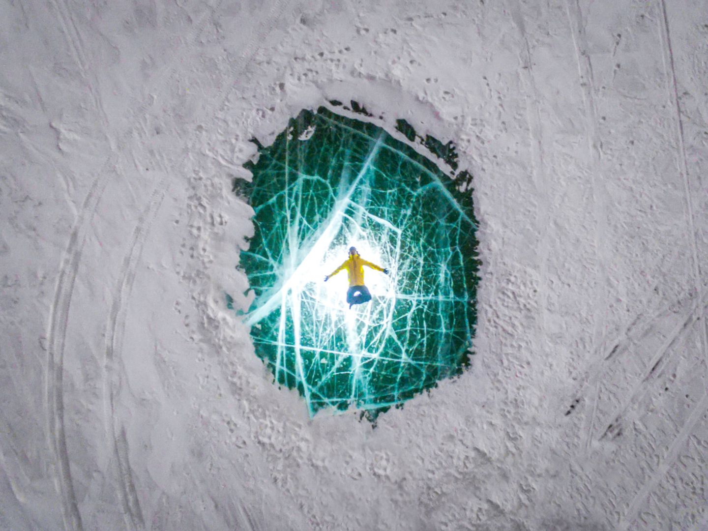 李珩/SkyPixel