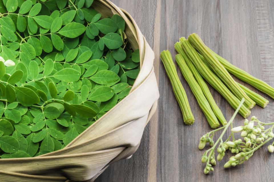 Superfood Moringa