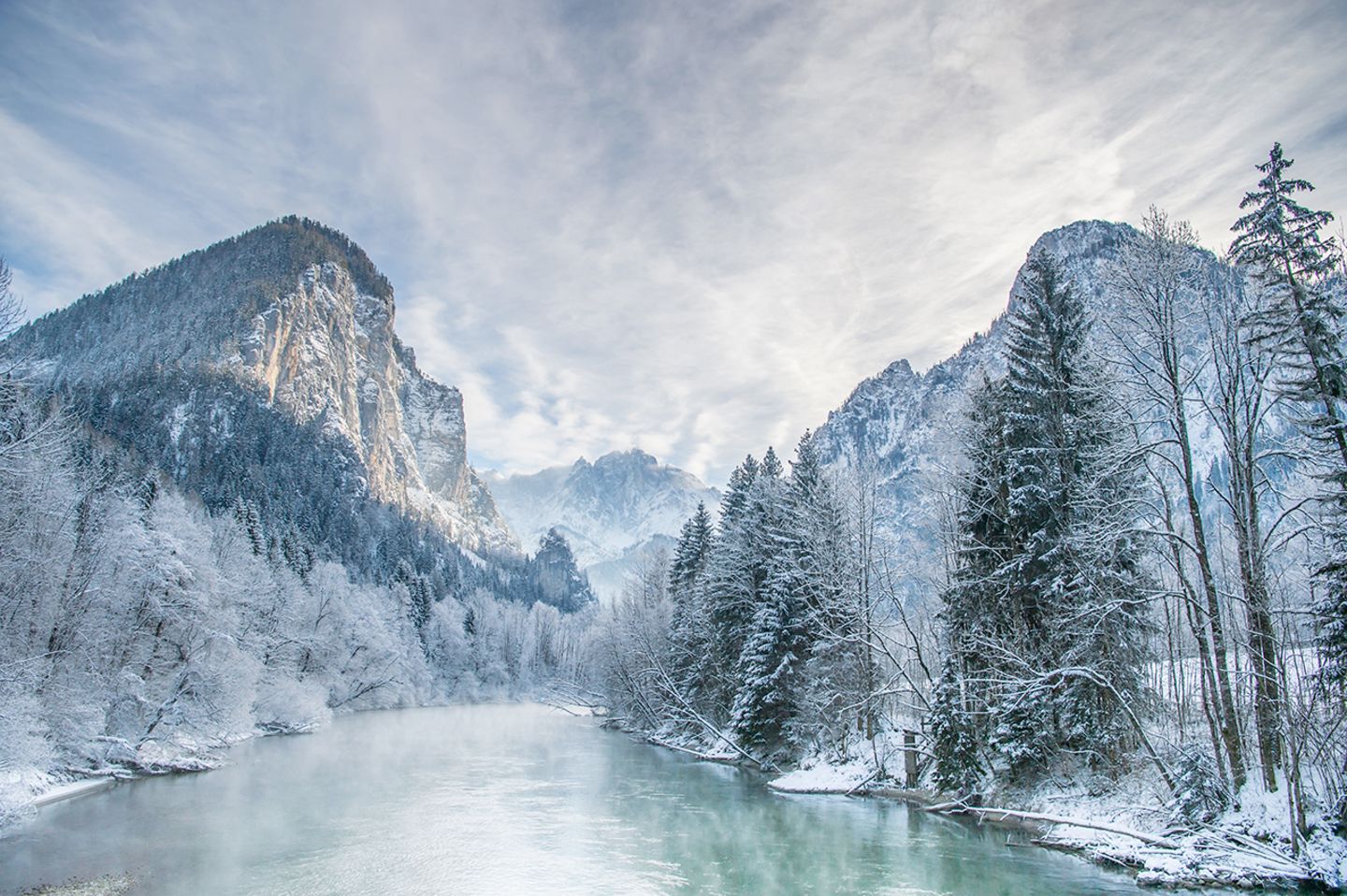 Nationalpark Gesäuse , Österreich