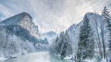 Nationalpark Gesäuse , Österreich