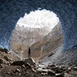 Watzmann, Eiskapelle