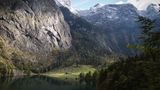 Fischunkelalm, Obersee, Nationalpark Berchtesgaden