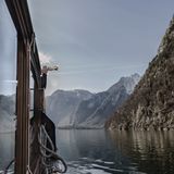 Echowand, Königssee