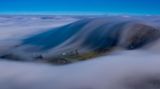 Schweizer Jura, Nebelwelle