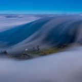 Schweizer Jura, Nebelwelle