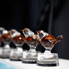 Die goldenen Spatzen