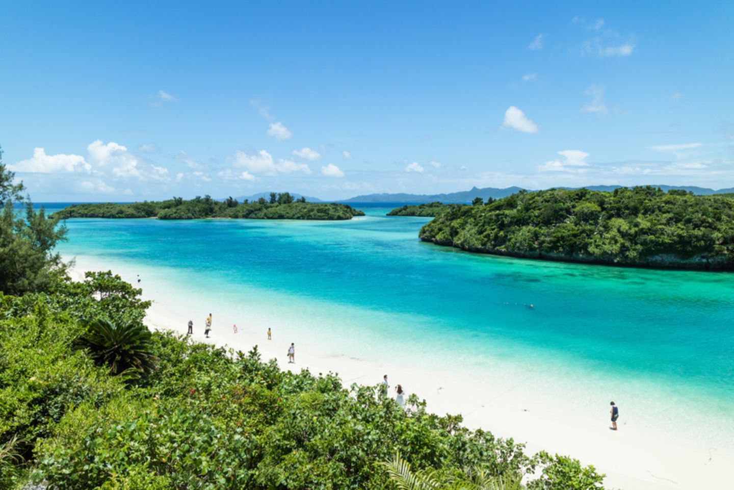 Yaeyama-Inseln, Japan