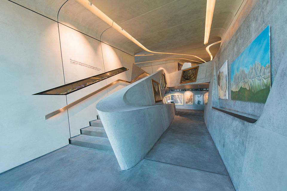Messner Mountain Museum Messner Mountain Museum