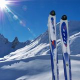 Val Thorens, Frankreich