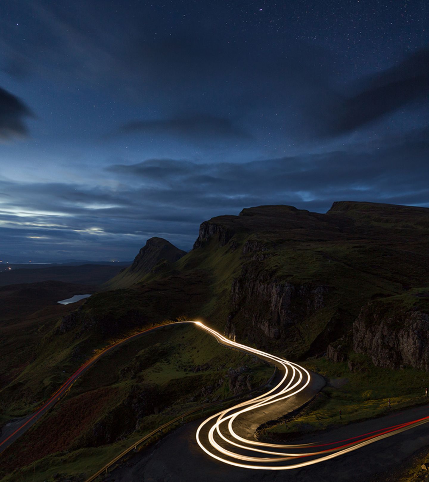 Quiraing, Isle of Skye