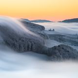 Aarau in der Schweiz