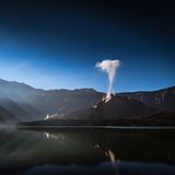 Mount Rinjani auf Lombok