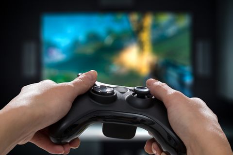 Gewalt bei Videospielen