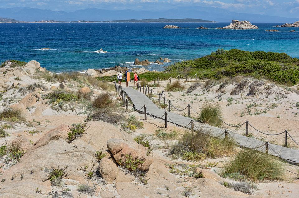 Bassa Trinita, La Maddalena