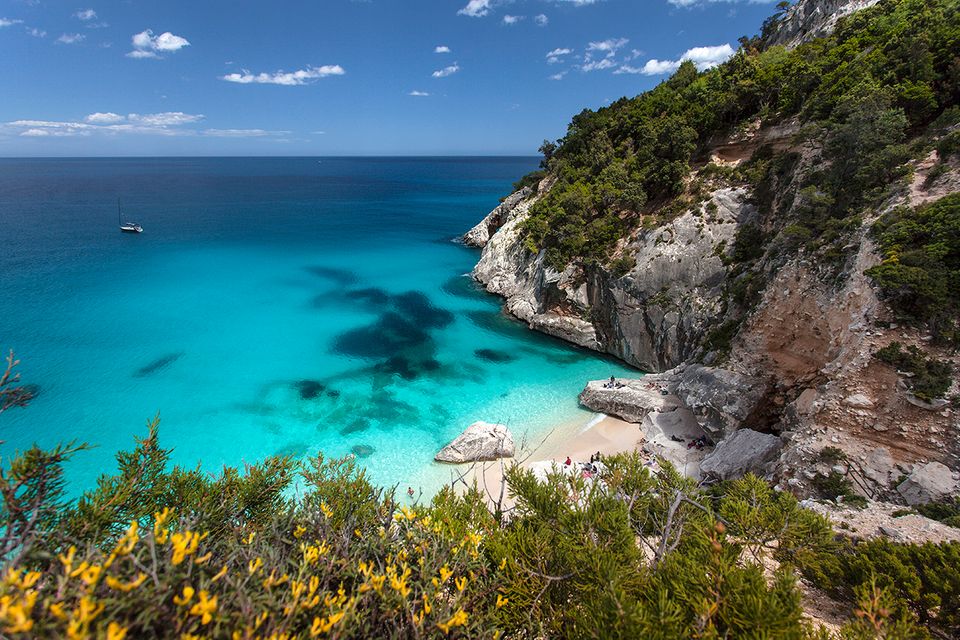 Cala Goloritzè, Golfo di Orosei  1.5094