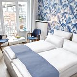 Fritz im Pyjama, Hamburg