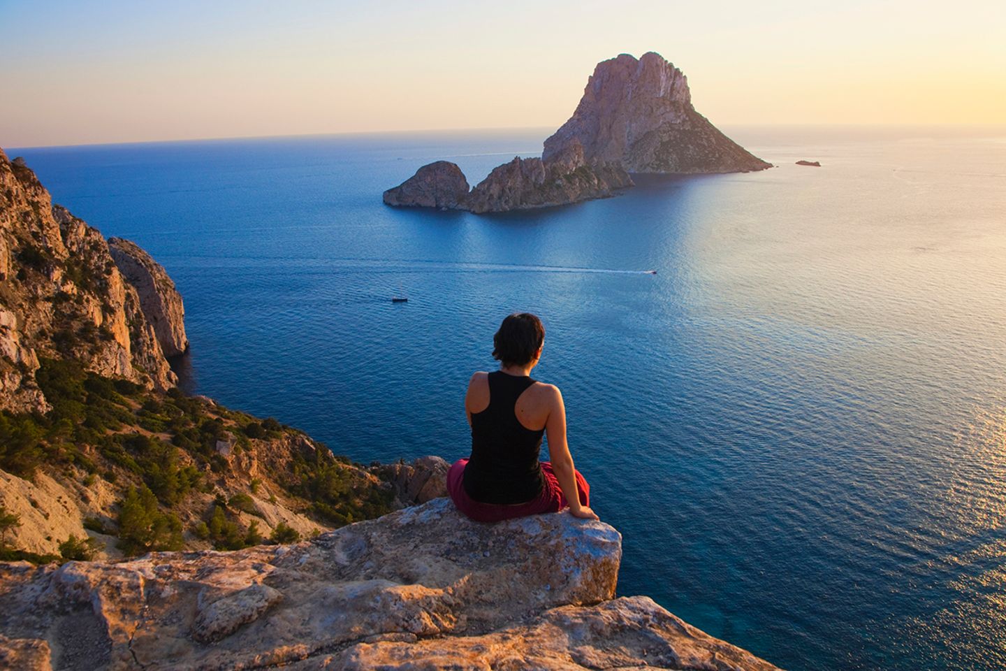 Vedra. Sant Josep de sa Talaia. Ibiza